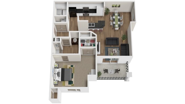 Photo - Arbours at Bordeaux