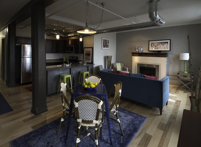 Photo - Turner Bros. Lofts