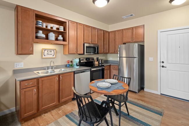 Ask about our Renovations - Affinity at Wells Branch 55+