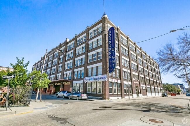 Building Photo - The Woodward Lofts