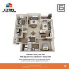 Garrison Court Unit Style 2M2