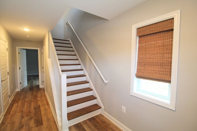 Photo - Large 3 level end unit townhome with a garage! Located right by Sentara and near JMU and downtown!