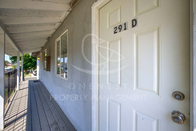 Building Photo - 291 J St Unit 291D Rental