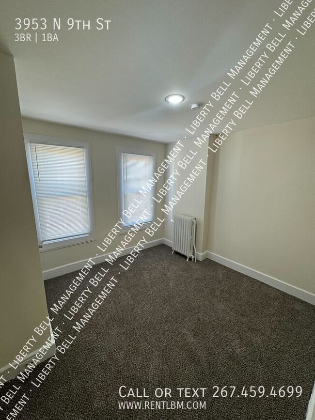 3953 N 9th St House House Rental in Philadelphia, PA