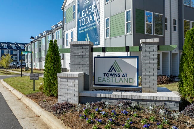 Towns at Eastland