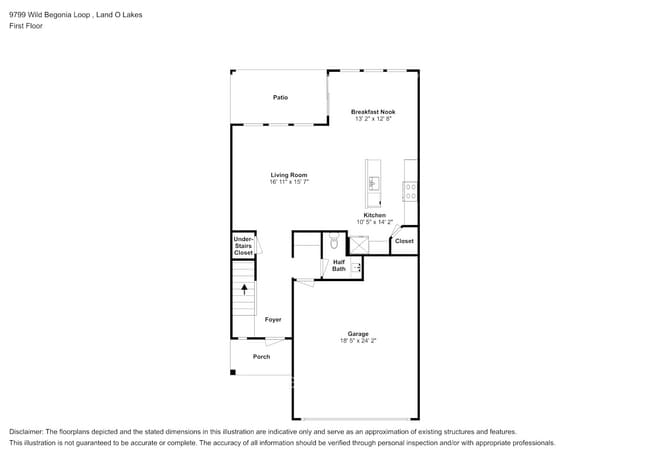 Photo - 9799 Wild Begonia Loop