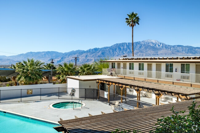 Apartments With Mountain Views - Waldorf Manor - Senior Community - 55+