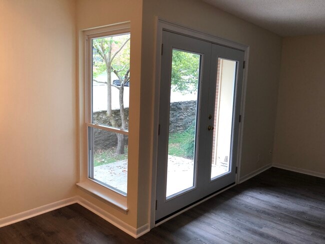 View from Dining Table - 515 Basswood Ave Unit L112