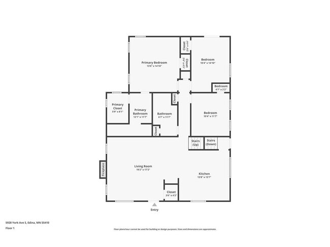 Photo - 5928 York Ave S