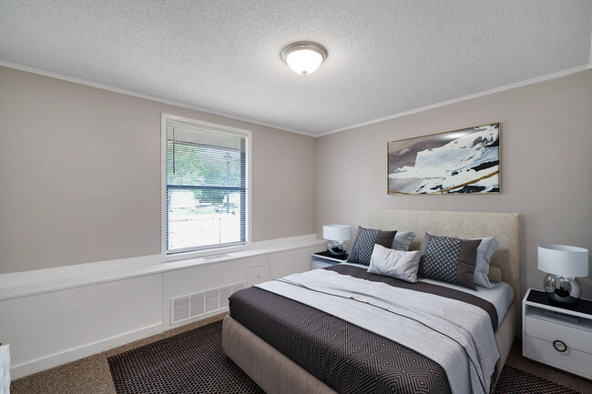 Waterbury Apartments