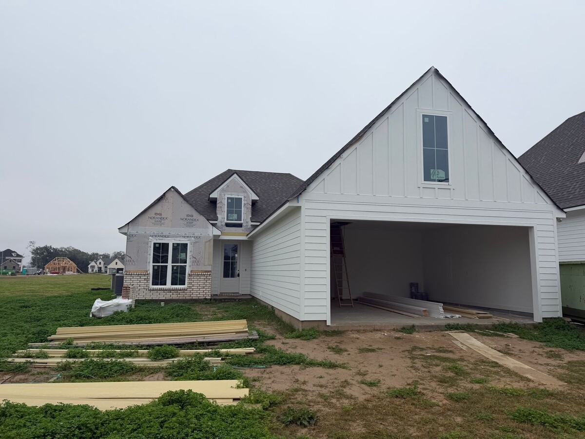 FOR RENT in YOUNGSVILLE: Brand New Construction! - FOR RENT in YOUNGSVILLE: Brand New Construction!