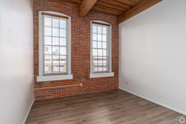 Guest Bedroom - Dennison Bishop