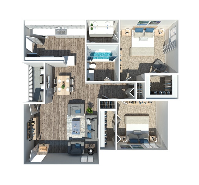 Renovated Apartments Available!