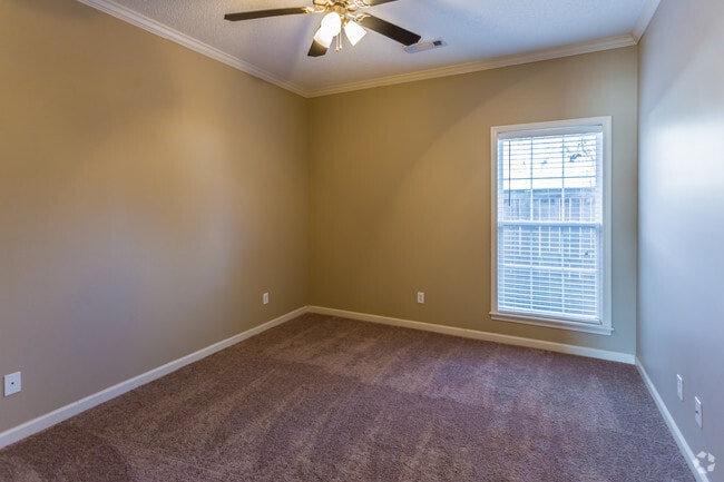 1HAB, 1BA - 780 ft² - Habitación