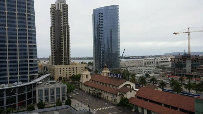 Photo - 1240 India St Unidad 1203