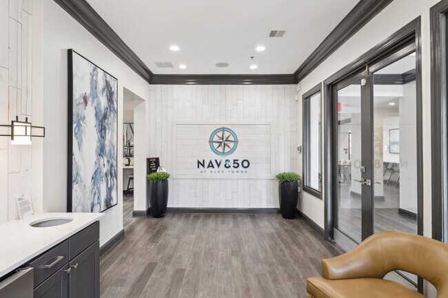 Nav850