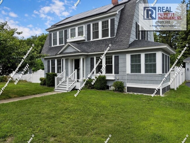Photo - Charming 3-Bedroom Single-Family Home for Rent – Great Location in Nashua, NH