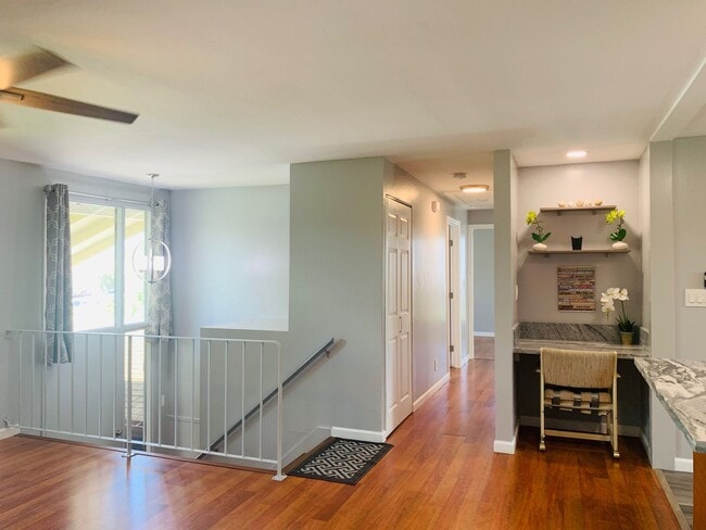 Photo - Spacious upstairs unit. Large Living area. Parking Available