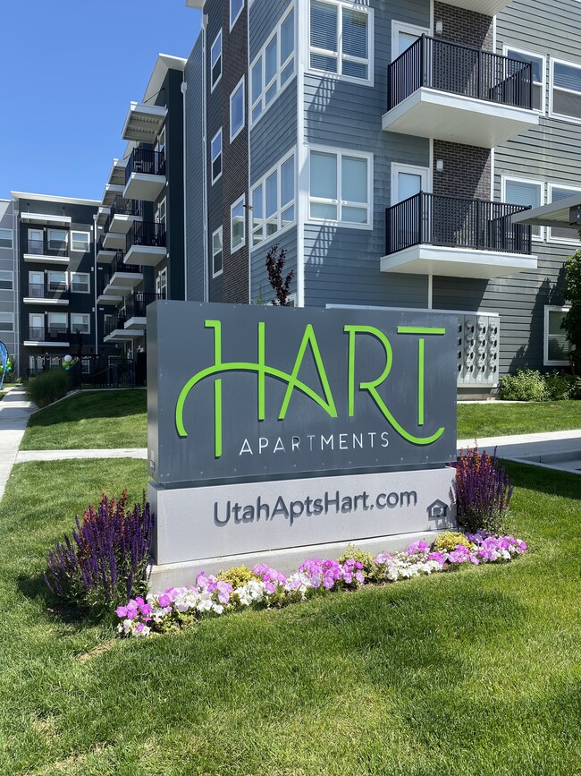 Hart Apartments - Hart Apartments