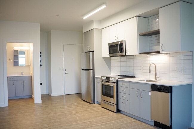 Photo - Modern 3rd Floor Studio with Condo-Grade Finishes! Unit 304
