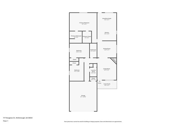 Photo - 717 Douglass Cir