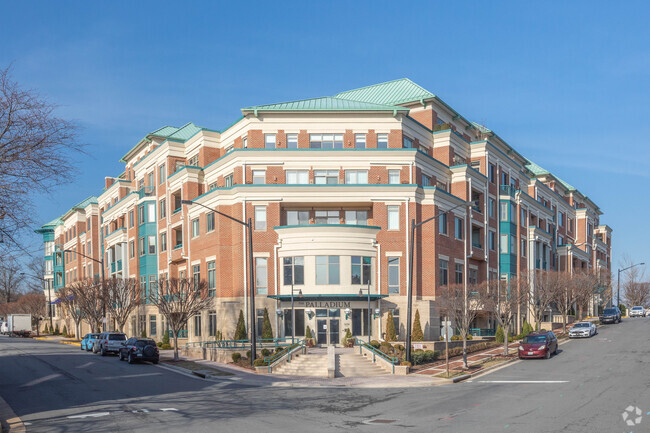 The Palladium at McLean - The Palladium at McLean Apartments