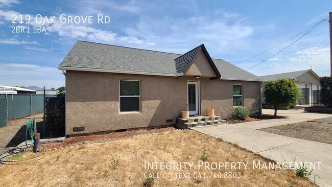 219 Oak Grove Rd
