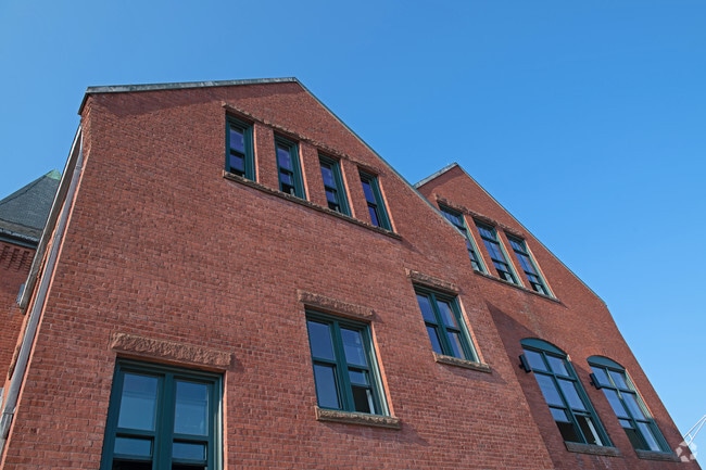 Building IV - Slater Cotton Mill