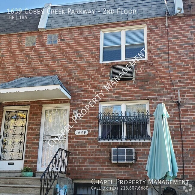 Building Photo - 1 Bedroom Apartment in Cobb's Creek Unit 2nd Floor