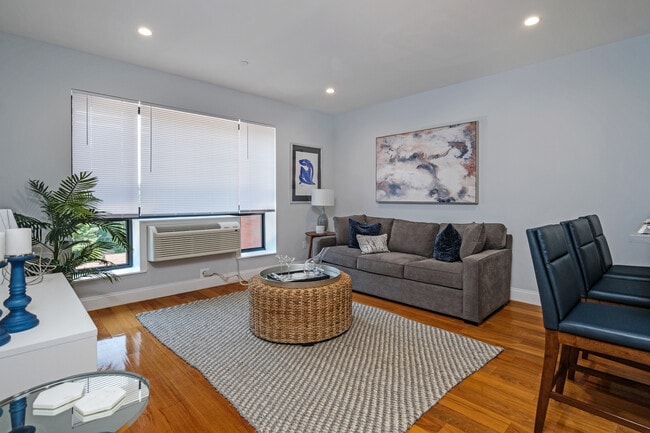 The Station Apartments