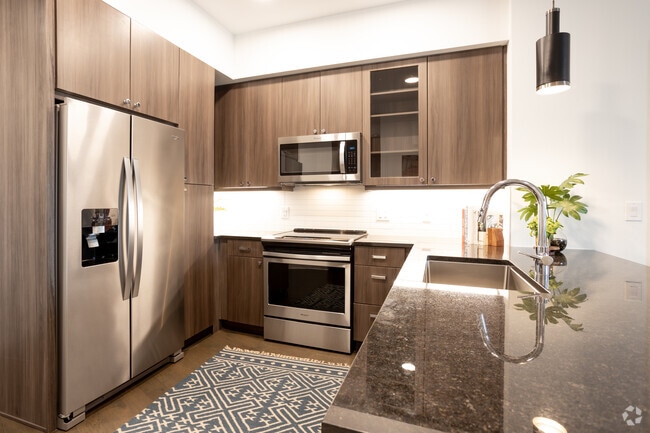 2BR, 2BA - 1174SF