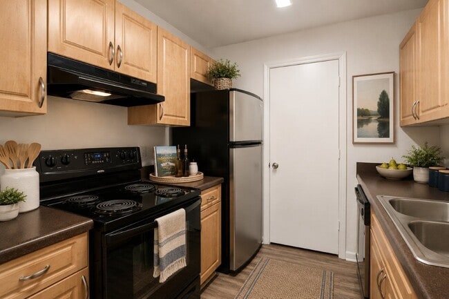St. Andrews Commons Apartment Homes