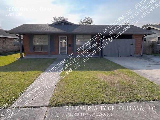 Building Photo - 1608 Gulizo Dr Rental