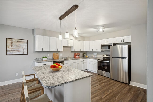 Cascade Falls Apartments