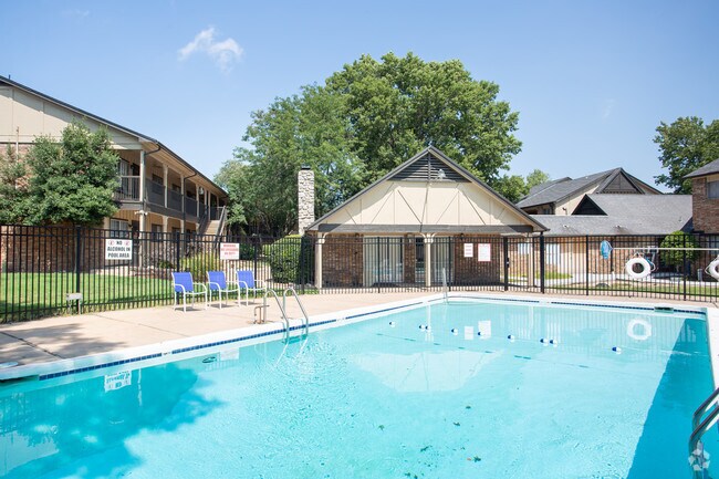 Stratford East Apartments For Rent in Wichita, KS