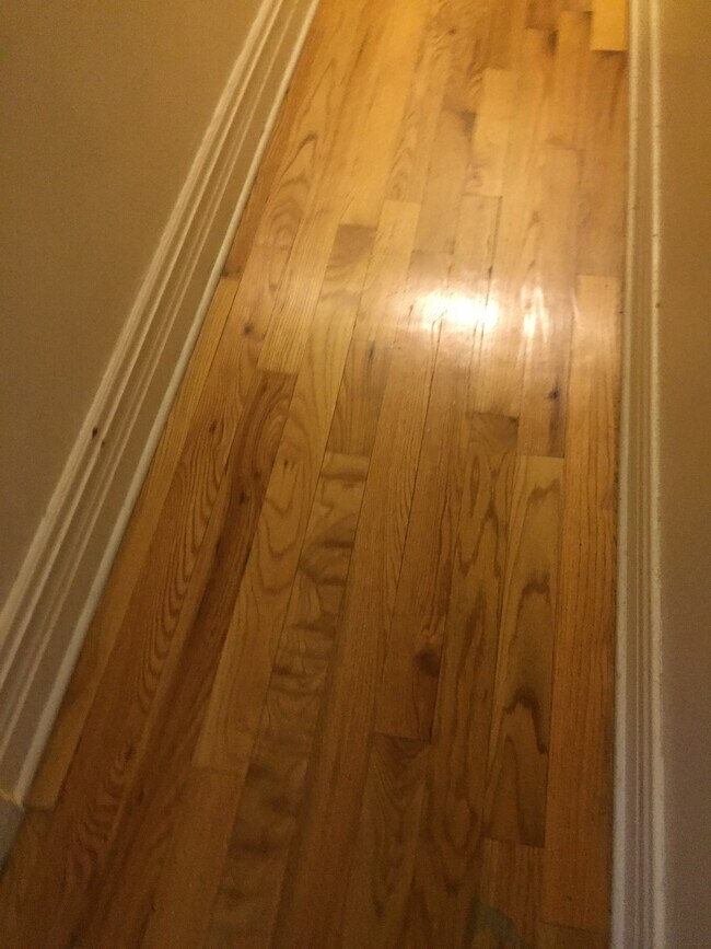 Hallway - 3642 S King Dr Unit 3