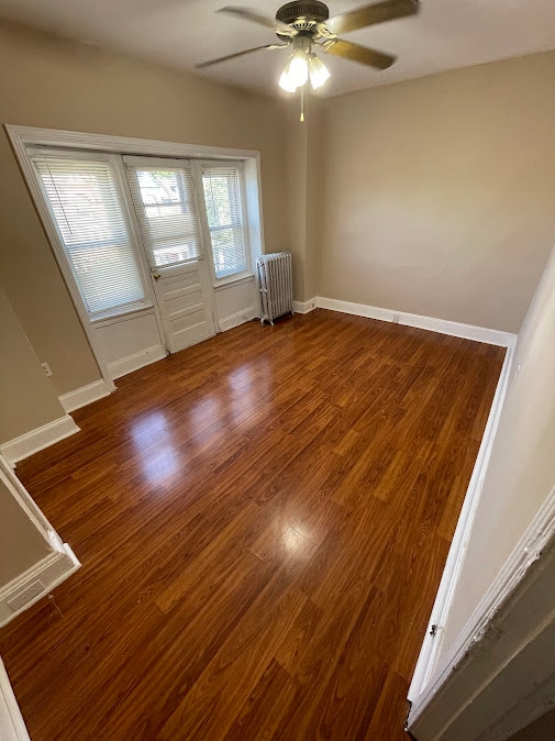 Primary Bedroom - 136 N 50th St Unit 3