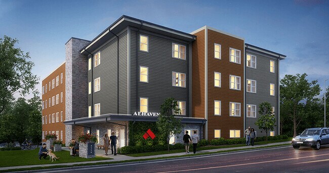 Alhaven - Alhaven Apartments