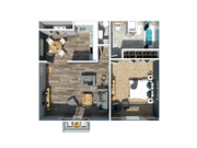 1 Bedroom