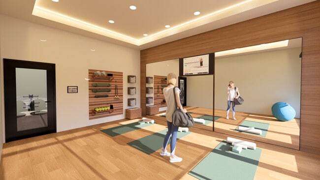 Stretch Lab - Springbrook Park Apartments