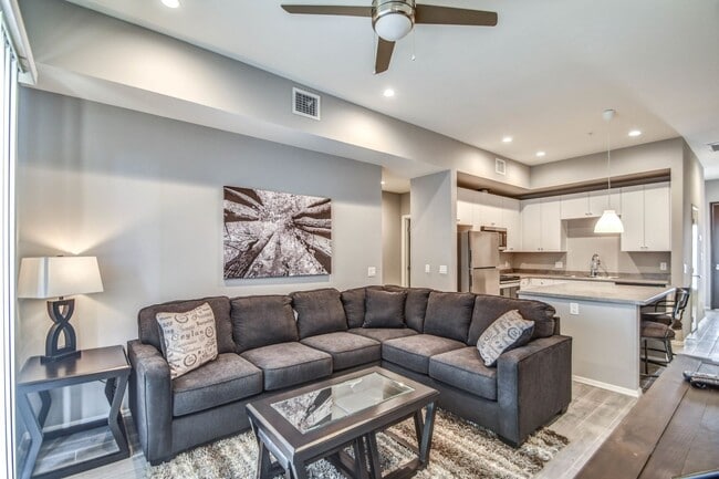 Photo - Furnished 1 bed / 1 bath in a 4 bedroom ap...