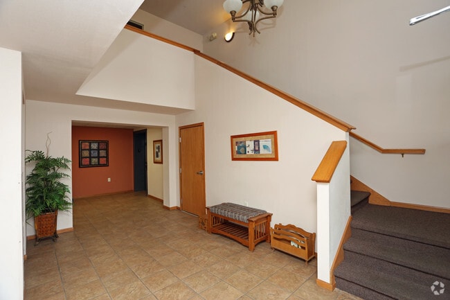 Vestíbulo - Deforest Town Square