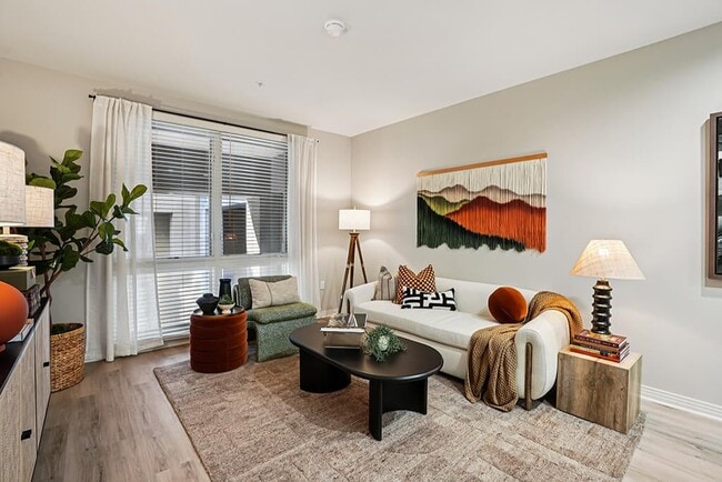Haven at Del Mar Station Apartments