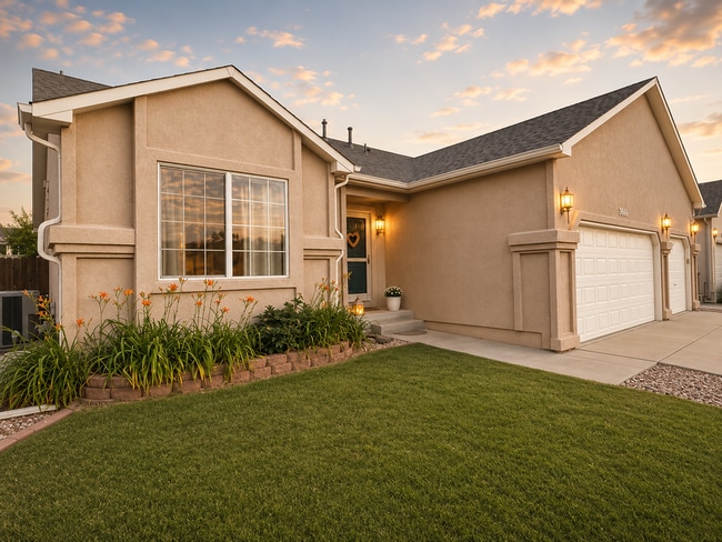 Photo - 4 bedroom Ranch home in Pronghorn Meadows and 3 car Garage