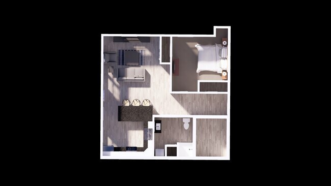 Residences at Park Drive
