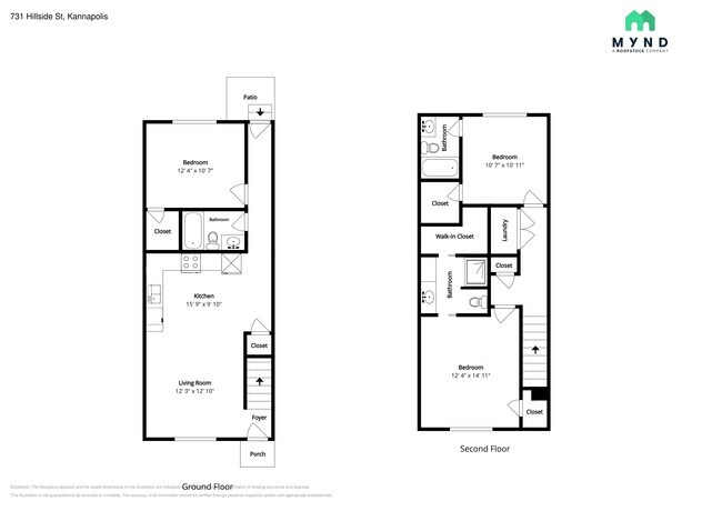 Photo - 731 Hillside St