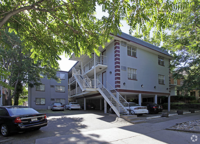 Building Photo - 1280 Clayton St. Apartments