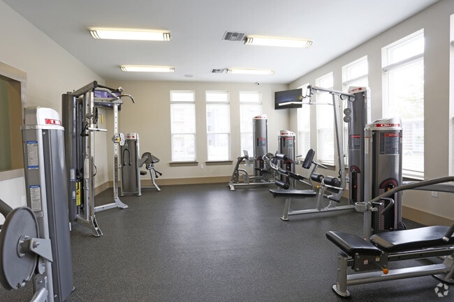 Fitness Center - Willows at Fort Mill
