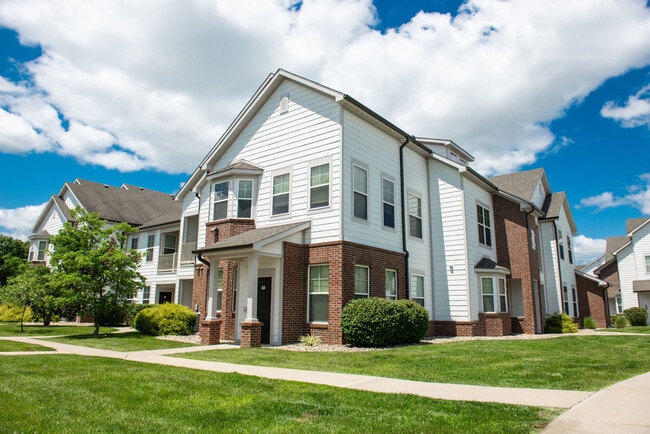 Sycamore Terrace