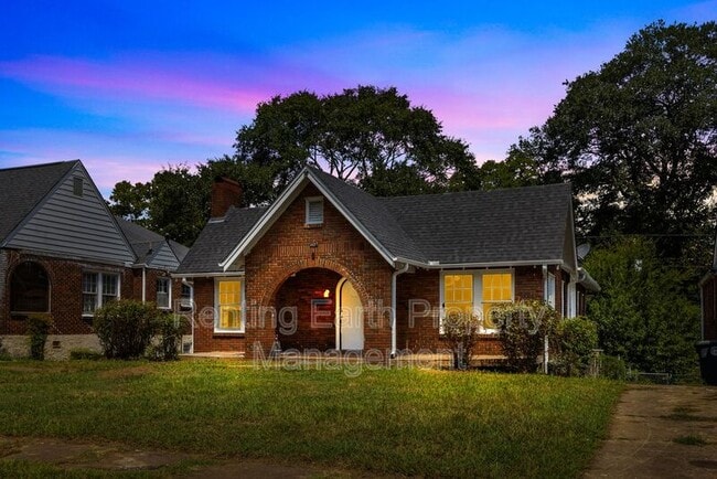 Building Photo - 1420 44th St Ensley Rental